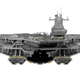 Image for article titled It Takes Over 22,000 Bricks Build A LEGO Avengers' Helicarrier